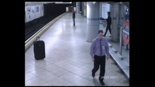 Abandoned Object Detection