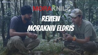 Review Morakniv Eldris Indonesia