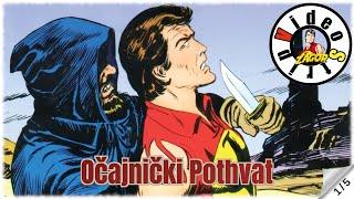 Zagor - Očajnički Pothvat - Strip u boji - (1/5)