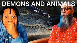 Apostle Pagani Exposes Demons in the Animal Kingdom