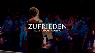 HAMILTON DEUTSCHLAND - ZUFRIEDEN MUSIKVIDEO