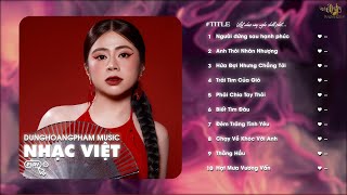 Anh Thôi Nhân Nhượng Remix - Người Đứng Sau Hạnh Phúc Remix -  Nhạc Remix Hot TikTok 2024