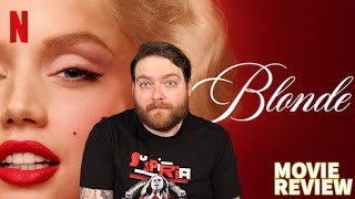 BLONDE (2022) MOVIE REVIEW