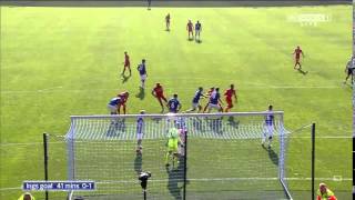 Everton vs Liverpool | Danny Ings Goal | Premier League | 04/10/2015