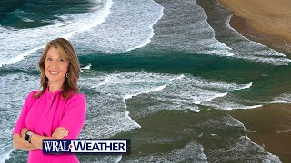 What Is A Rip Current? - Meteorologist Elizabeth Gardner Explains