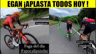 EGAN Bernal APLASTA A TODOS ¡BESTIAL APOCALIPSIS !