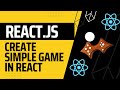 Master React by Creating a Classic - Tic Tac Toe Game