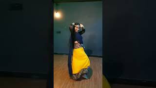 Sajna Ve Sajna| Chameli| Vaishali Mahori| Team Infinity| #shorts #dance #ids #rahulvaishali