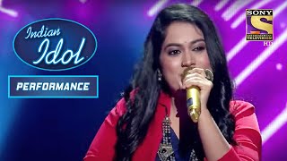 Sayli ने "Le Gayi" पर दिया एक कमाल का Performance | Indian Idol | Performance