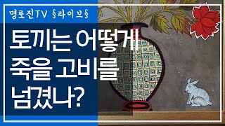 #53 토끼전3 잘 해 주는 것도 지나치면 독