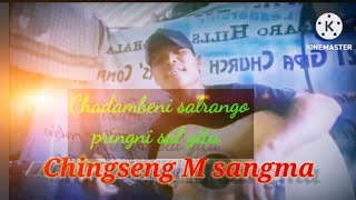 Garo gospel Chadambeni salrango ll Chingseng M Sangma https://youtu.be/bBaVK4Ya64M