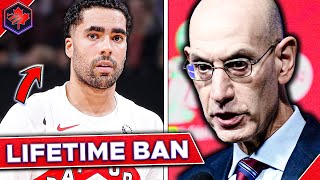 This is Even CRAZIER Than we Thought... Jontay Porter BANNED from NBA | Raptors