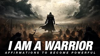 1 Hour of the Warrior Mindset | POSITIVE Warrior Affirmations to Change Your Life