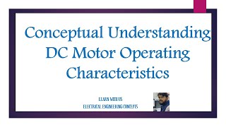 DC Motor Characteristics-1