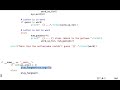 using python strings in hangman part1
