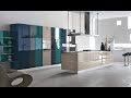 European Kitchen Design - Italian Kitchen Products - Contemporary Kitchen - Italian Modern Kitchens