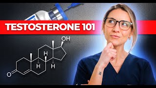 What Every Man Needs to Know | Testosterone 101 | Dr. Alex Tatem & KG