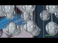 Ball Crystal Pendant Light