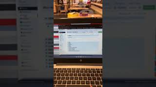 Checking Progressbook