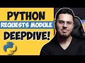 Requests Module in Python (Deepdive)
