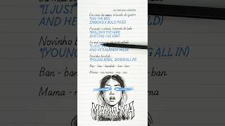 💙😵💫 MAMA MA (Slowed) – SXLLX (English Translation + Lyrics)