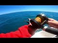 fishing the pacific ocean