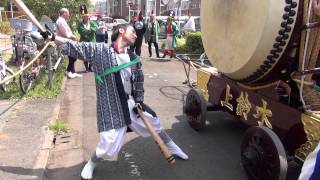 2013　上鈴木稲荷神社　天王祭