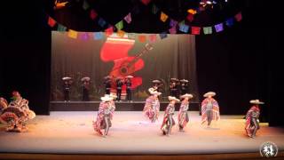 Jalisco: "El Principio" - Compañía Folklórica del Estado de Chihuahua