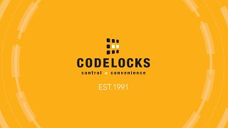 Codelocks International Ltd - EST. 1991