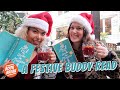 We read a Christmas romance all in one day 🎄 | #BookBreak reads Meet Me Under the Mistletoe