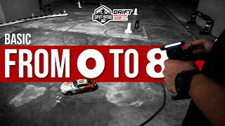 TUTORIAL BELAJAR RC DRIFT YANG BENAR ala SIPUT HUTAN STAGE 1