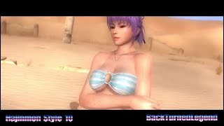 DOA5LR Hajinmon Style 10