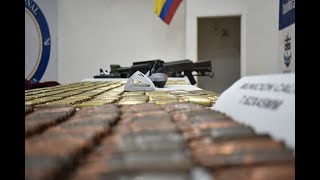 Caen seis hombres que serían disidentes de las FARC en Guapi, Cauca