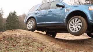 2013 Land Rover LR2 Frist Drive in Montreal, Canada