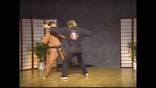 Snapping Twig | Purple Belt (Extensions) | Kenpo Karate | Larry Tatum