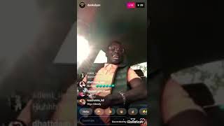 Polo Pooh (don kolyon) speak on Kodak black