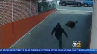 Suspect Wanted In Brooklyn Cell Phone Robbery