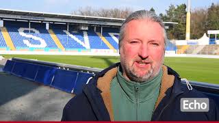 Zum Lilien-Spiel gegen Bochum: Eine Einschätzung von Sportredakteur Jan Felber