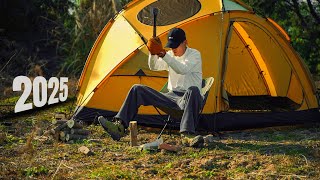 First Camping Trip of 2025: Finding Meaning in the Wilderness.