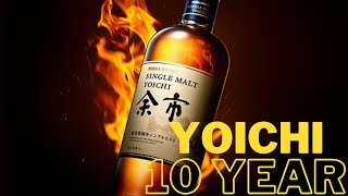 Nikki Yoichi Single Malt 10 Year Old: #539