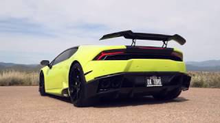 Lamborghini Huracan full build.