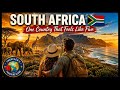 South Africa Travel Documentary — One Country That Feels Like Five