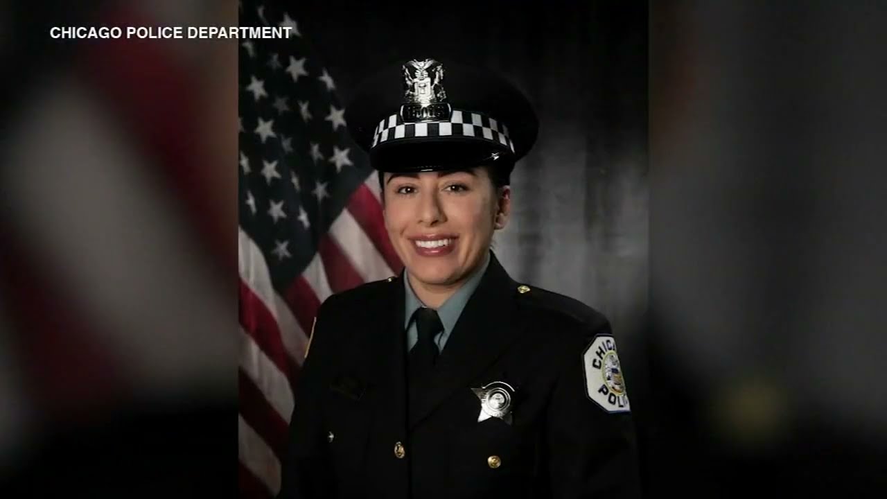 CPD Officer Killed In Line Of Duty Honored With Memorial 1 Year Later ...