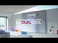 lg air conditioner dualcool low noise operation for your family