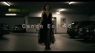 Canon Eos R5 // 8k \u0026 4K 120 Cinematic // Germany 2020 // Moza air 2