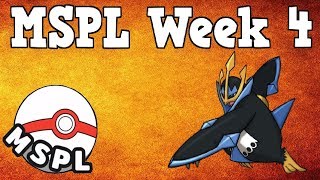 MSPL Week 4 - DPP OU vs WhiteFerret