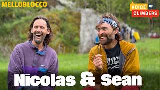 Nico & Sean on Greenland, Big Walls and the Spirit of Adventure