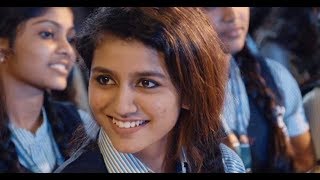 Priya Varriar | Funny Scene