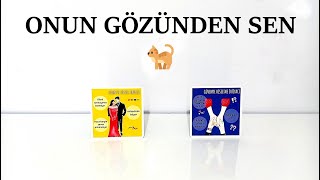 DESTE SEÇ  😽  ONUN GÖZÜNDEN SEN    😽