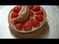 fantastic taste making chocolate strawberry cake christmas dessert